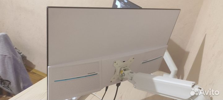 Монитор 165 гц 2к