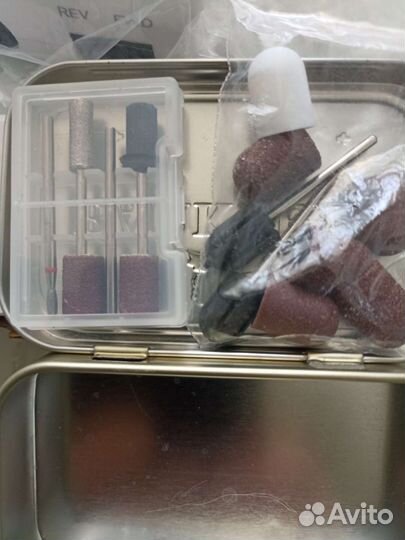 Аппарат для маникюра и пидикюра