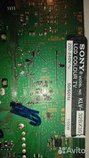 1-880-238-11(173141211) A1750357A от KLV-32BX301