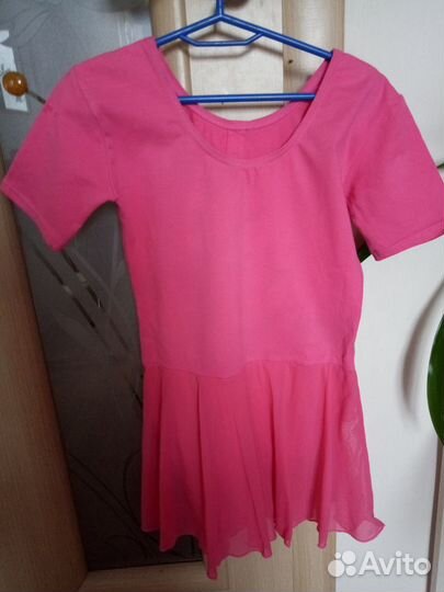 Гимнастический купальник