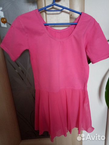 Гимнастический купальник