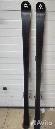 Горные лыжи Volkl racetiger 06 rc 178