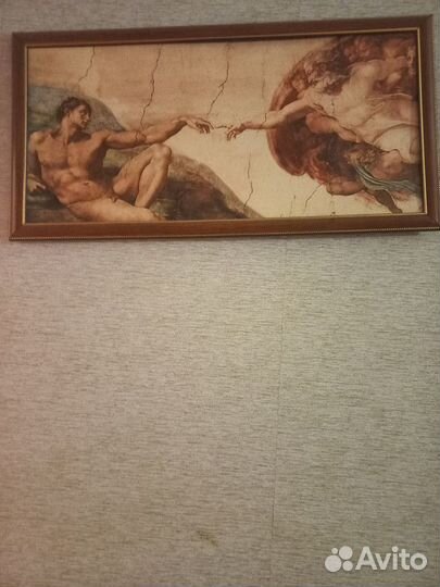 Картины и Кондрашов -оригинал