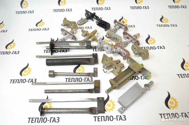 Пилотная (запальная) горелка SIT угоп агук и др