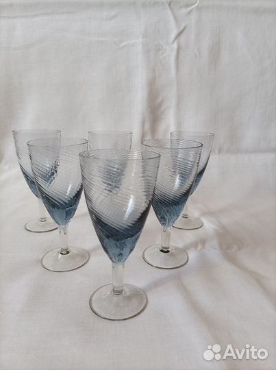 Фужеры СССР