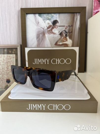Солнцезащитные очки jimmy choo