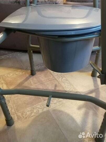 Новый Санитарный стул для инвалидов