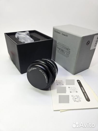 Объективы для fujifilm