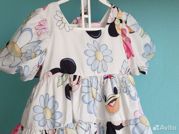 Платье детское