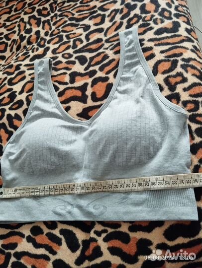 Бюстгальтер -Топик
