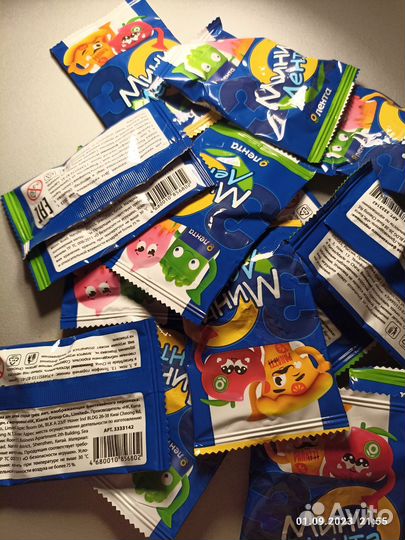 Мини лента липперы