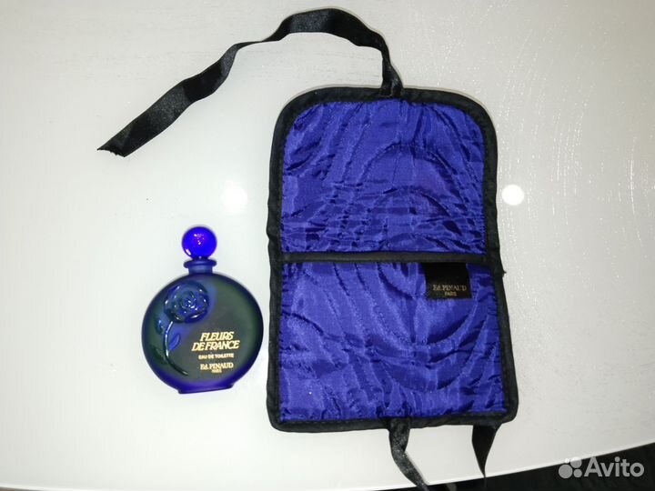 Винтажные духи франция