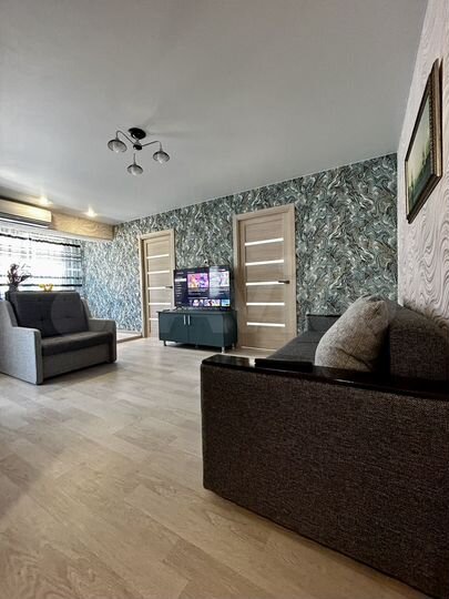 3-к. квартира, 49 м², 2/5 эт.