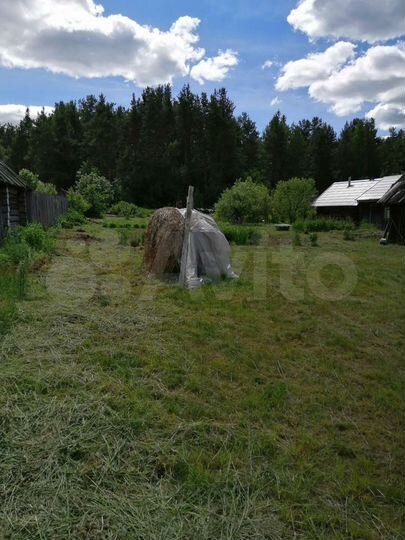 Дом 72 м² на участке 23 сот.