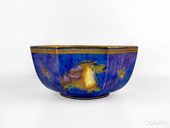 Фруктовница, Wedgwood, Англия, фарфор, 1920 гг