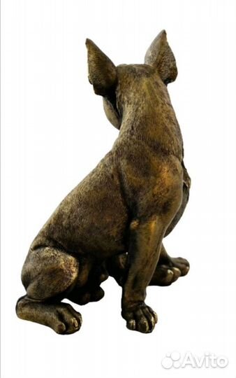 Статуэтка Бультерьер