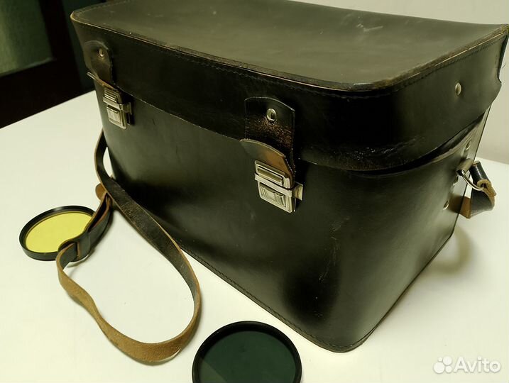 Сумка-саквояж фотографа (кофр)