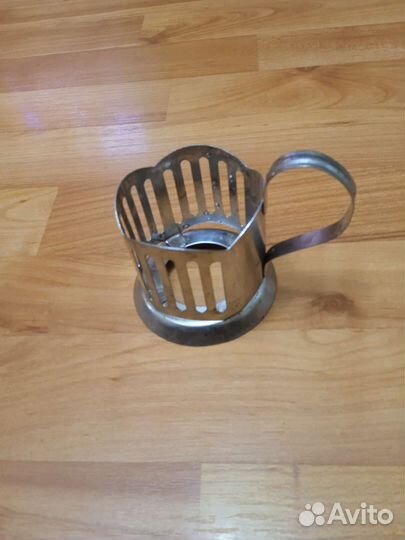 Подстаканники СССР