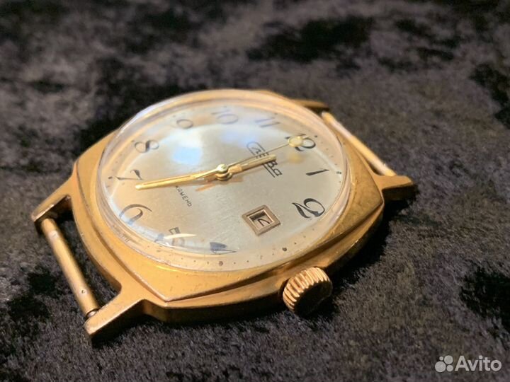 Мужские часы Слава СССР