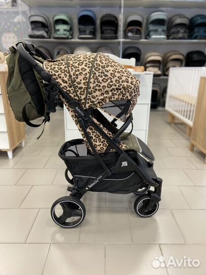 Прогулочная коляска Baballo 2024