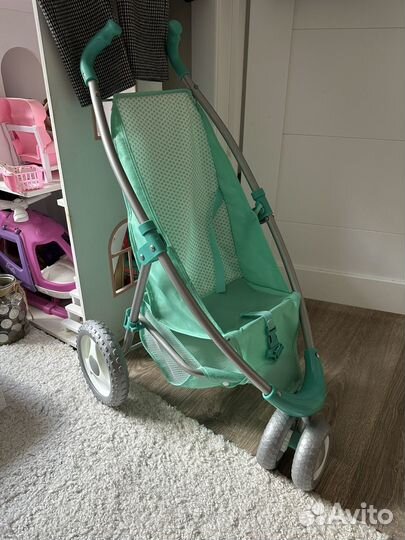 Детские игрушки коляска для кукол