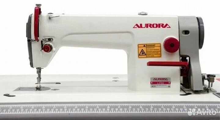 Швейная машина aurora A-8700E и A-8700EH