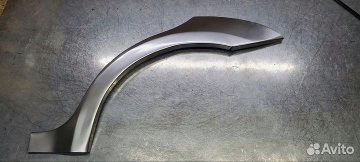 Комплект арок Mazda MPV 2 LW