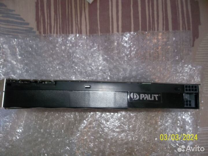 Palit nvidia GeForce GTX 680 2гб gddr5