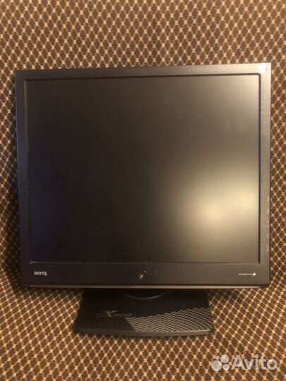 Монитор benq X900 LCD
