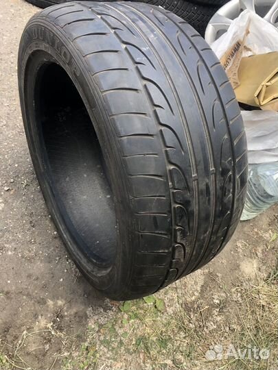 Dunlop SP Sport Maxx 295/40 R20 110Y