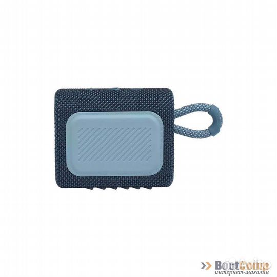 Портативная колонка JBL GO 3 blue