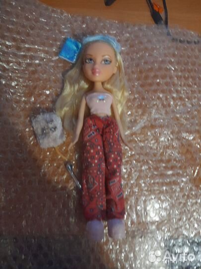 Кукла куплена