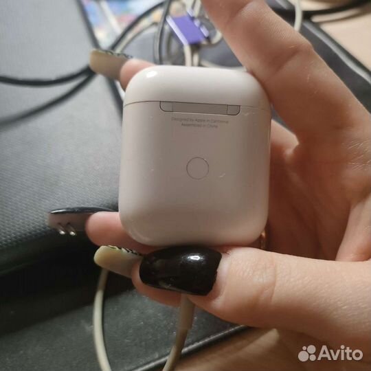 Кейс apple airpods 2