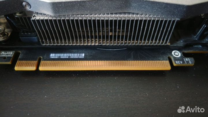Evga gtx 1080 Ti FTW3