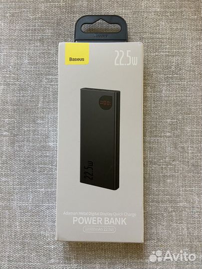 Power bank baseus 10000 mAh