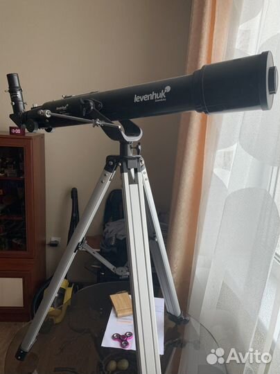 Телескоп levenhuk