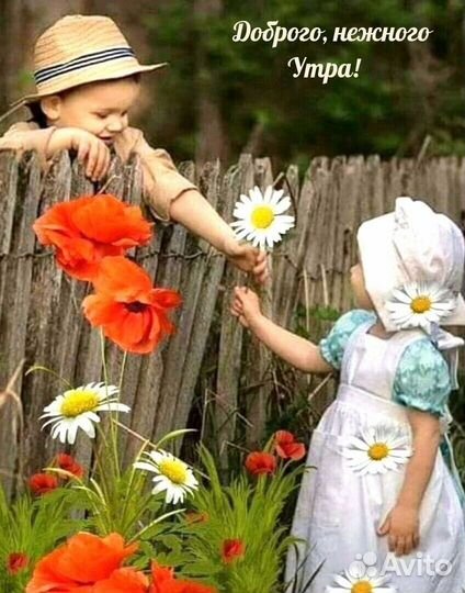 Детский садик