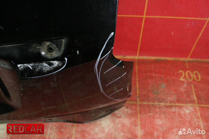 Крышка багажника Mitsubishi Pajero Sport 3 (15)