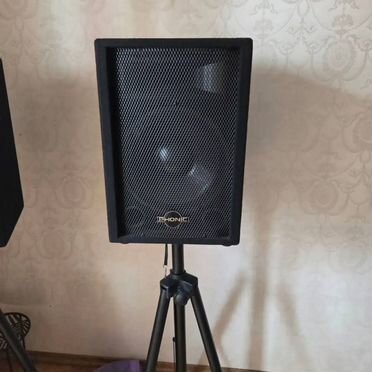 Стереосистема Phonic sem 712
