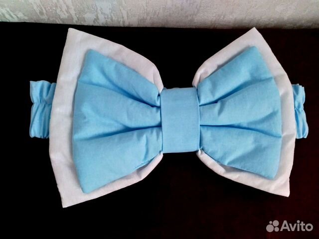 Бант на выписку