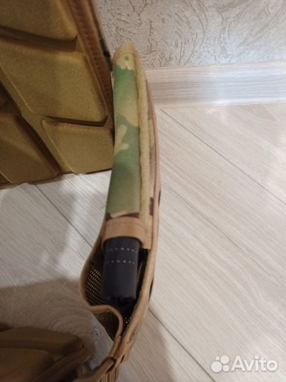 Бронежилет бр5 бока бр1 быстросброс капы