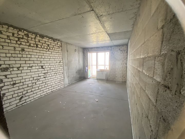 3-к. квартира, 92,2 м², 17/23 эт.