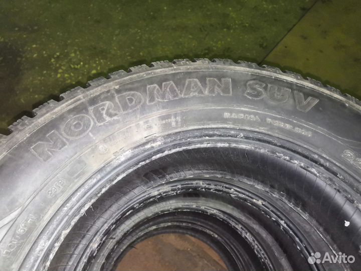 Nordman WR SUV 225/65 R17