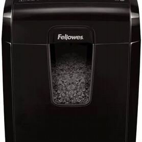 Уничтожитель бумаг, шредер Fellowes MicroShred 8MC