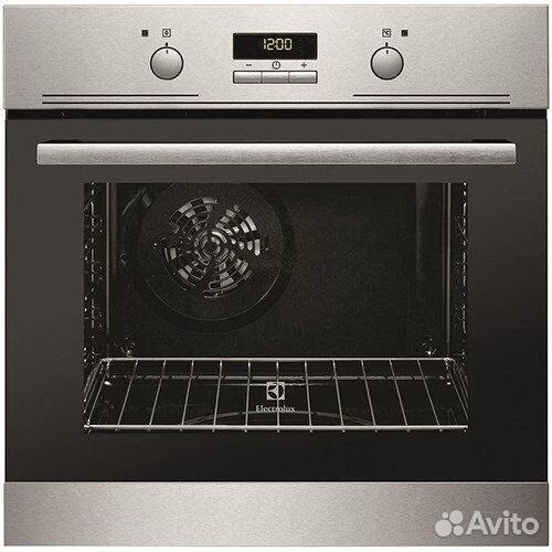 Электрический духовой шкаф Electrolux oeeb4330X