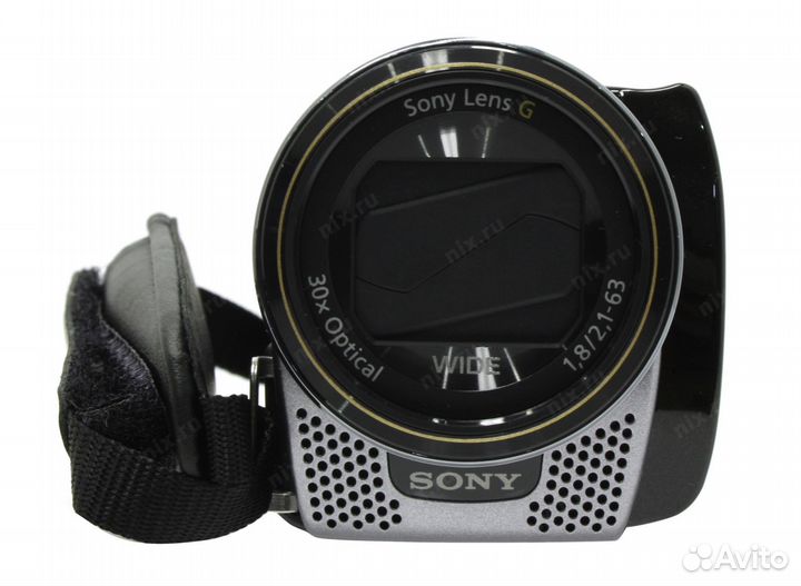 Видеокамера Sony HDR-CX130E