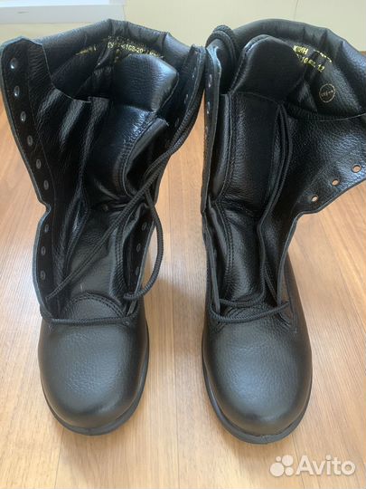 Берцы мужские