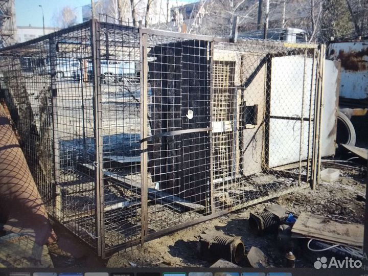 Курятник на 15-20 кур