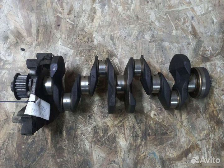 Коленвал Ford Focus 2 2005-2008