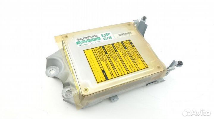Блок управления airbag Lexus Gs300 JZS147 2jzge